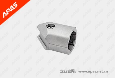 精益管45度外扣連接件 精益管45度外扣連接件