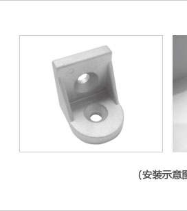 轉(zhuǎn)向角件三維圖 轉(zhuǎn)向角件三維圖