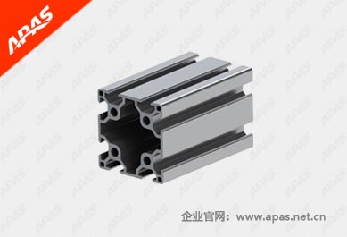 6060工業(yè)鋁型材(雙槽) 6060工業(yè)鋁型材(雙槽)