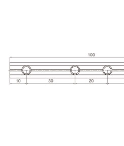 鋁型材槽條連接件技術(shù)參數(shù) 鋁型材槽條連接件技術(shù)參數(shù)