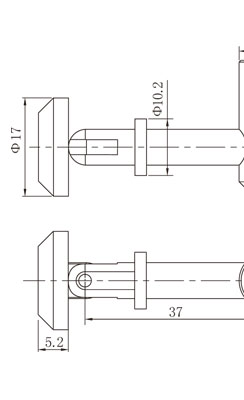 鋁型材斜角連接件技術(shù)參數(shù) 鋁型材斜角連接件技術(shù)參數(shù)