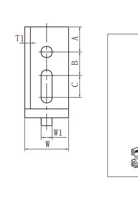 鋁型材強力鑄鋁角件物理參數(shù)2 鋁型材強力鑄鋁角件物理參數(shù)2
