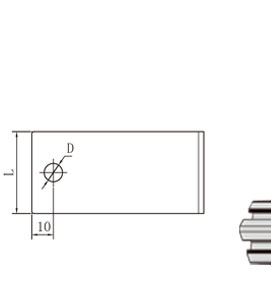 鋁型材45度連接角碼物理參數(shù)2 鋁型材45度連接角碼物理參數(shù)2
